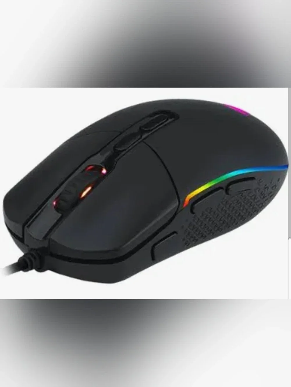 Redragon Invader M719-RGB Gaming Mouse – Brand New